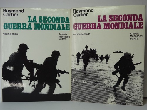 Seconda guerra mondiale - guerra,