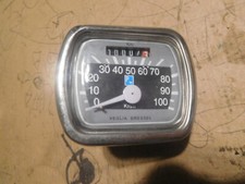 VESPA CONTACHILOMETRI SCALA 100 FUNZIONANTE VEGLIA VNB VNA ACMA FRANCIA FRANCE 