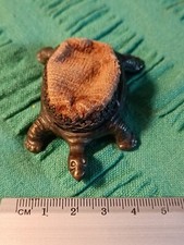 Tartaruga puntaspilli cucito