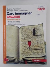 ISBN 978-88-08-93701-8 (9788808937018) Caro immaginar - Zanichelli