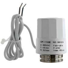 Attuatore elettrico termico