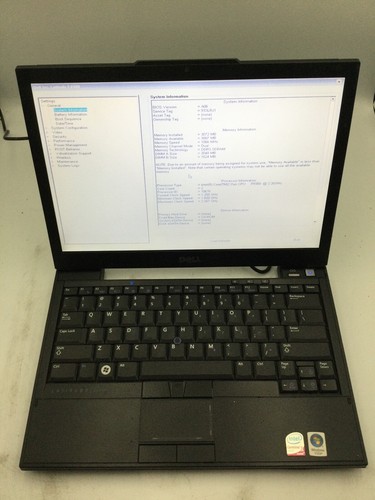Dell latitude e4300 - latitude, to