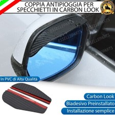 Coppia deflettori parapioggia - coppia,