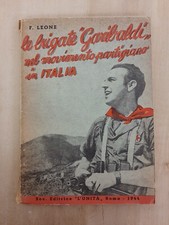 LE BRIGATE GARIBALDI NEL