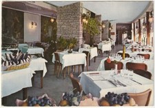 LERICI - LA SPEZIA - RISTORANTE LE PALME - VIAGG. -12311-