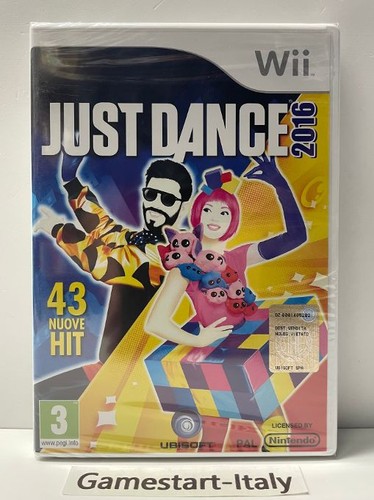Just dance 2016 - dance,