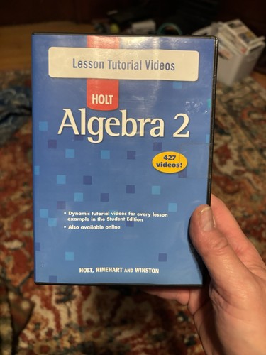 Holt algebra lesson - holt, 2: