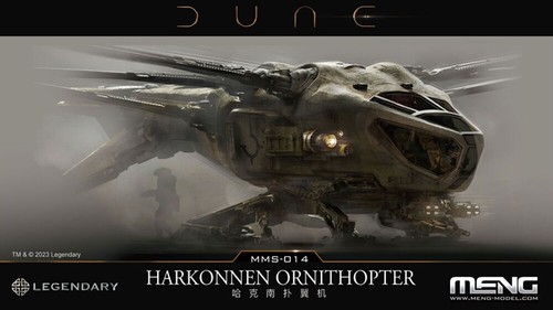 Meng model mms014 dune - -,