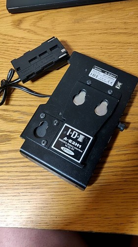 Adattatore batteria idx e2h1 - batteria, a-e2h1