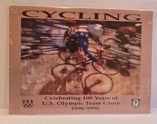 Vintage 100 Years USA Olympic