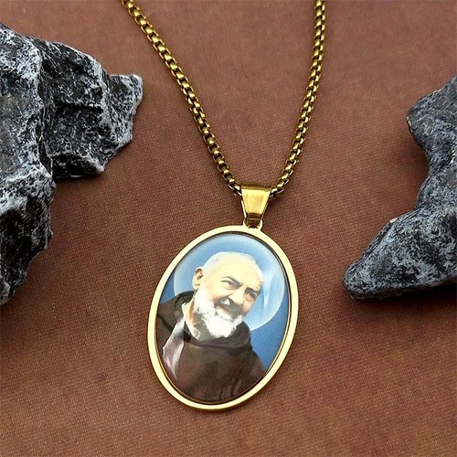 Catholic padre pio - padre,