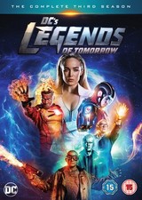 DCs Legends of Tomorrow:... -