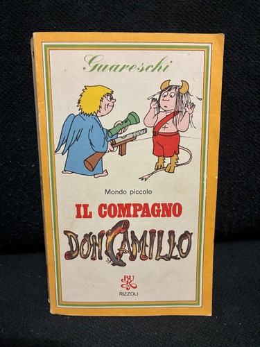 Guareschi mondo piccolo il - -,