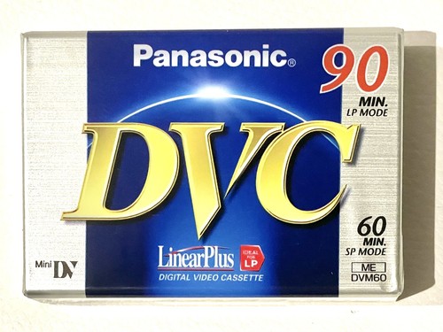 Videocassetta digitale