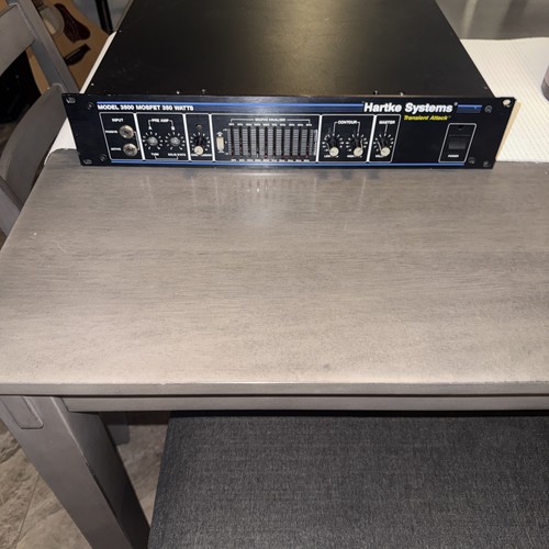 Hartke ha3500 amplificatore - ha3500,