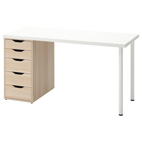 Scrivania ikea con cassetti - ikea,