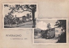 Cartolina Peveragno San
