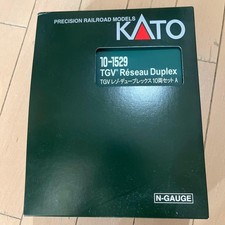 KATO N Scala 10-1529 TGV