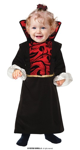 Costume baby vampiressa 18 - costume,