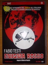 Enigma Rosso Dvd