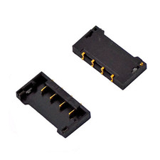 Connettore Batteria sulla