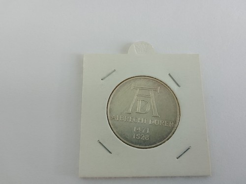 Germania marchi 1971d moneta - 5,