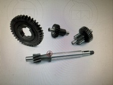 Kit ingranaggi mozzo - ingranaggi,