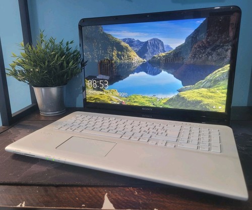 Notebook sony vaio 3 - vaio, 17,3"