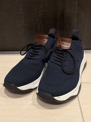 Berluti shadow sneakers uomo - shadow,