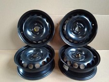 Citroen C1 Kit Cerchi Acciaio