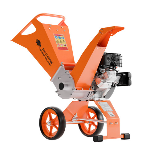Trituratore cippatore - , a