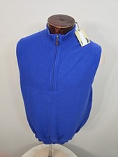 Gilet golf uomo Donald Ross