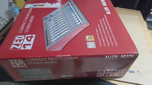 Allen heath zed 14 - allen,