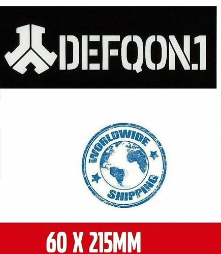 Defqon 215 mm - 60,