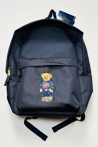Zaino polo ralph - polo, orso