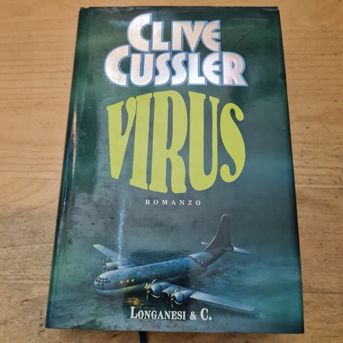 Virus clive cussler 1994 - i5,