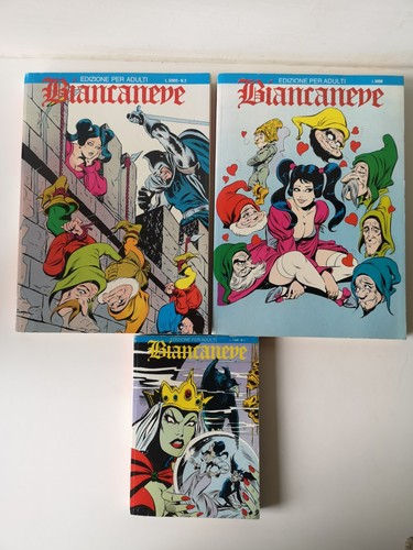 Albi biancaneve ed per - :biancaneve, ed.per