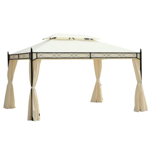 Outsunny gazebo giardino - outsunny,