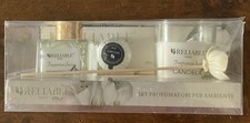 Set Profumatori Ambiente scatola regalo candela diffusore profumatore casa