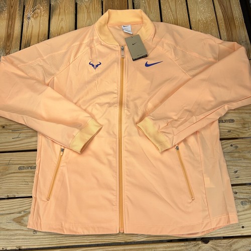 Nike rafa nadal giacca tennis - rafa,