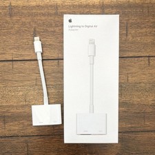 Apple Lightning to HDMI
