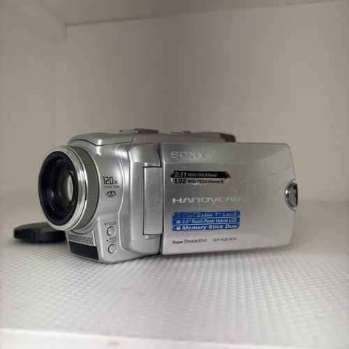 Sony handycam dcr hc85 ntsc - handycam, dcr-hc85