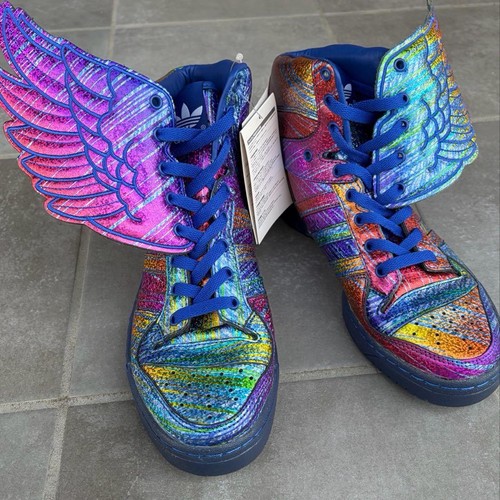 Adidas wings jeremy scott - adidas, js