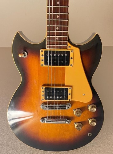 Chitarra elettrica yamaha - chitarra,