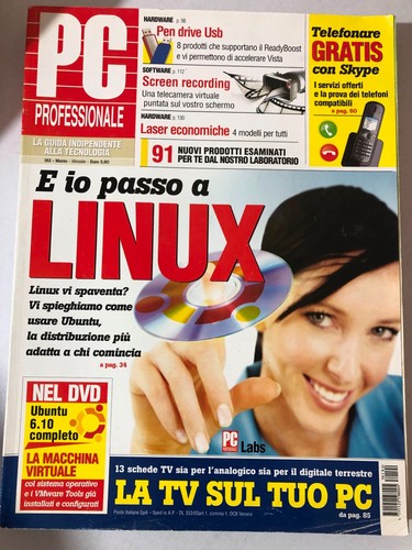 Rivista professionale 2007 - pc,