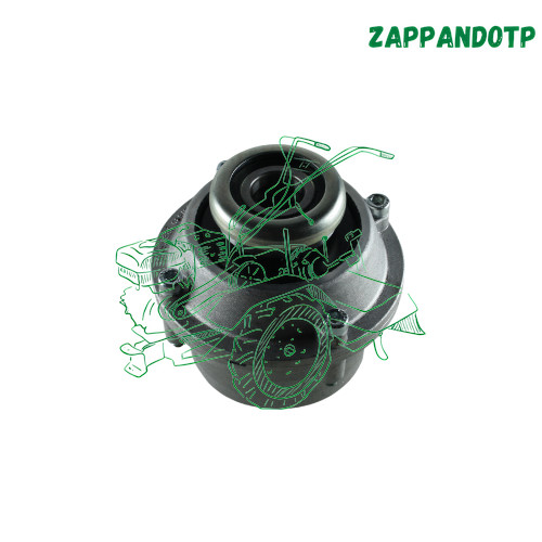Frizione conica diesel grillo - conica,