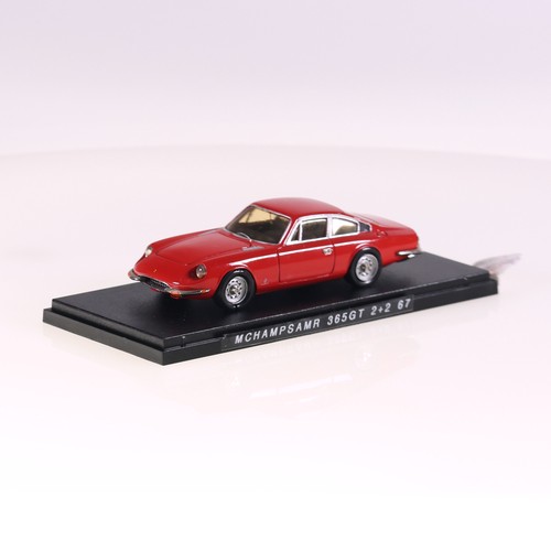 Minichamps 391 ferrari 365 - minichamps,
