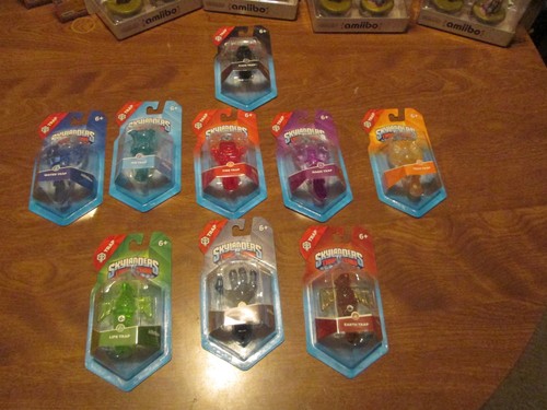 Lotto trappole skylanders - 9,