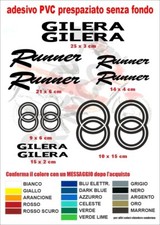 Adesivi piaggio gilera - adesivi,
