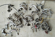 lotto pinze freni universal balilla  mafac racer Weinmann bici epoca corsa